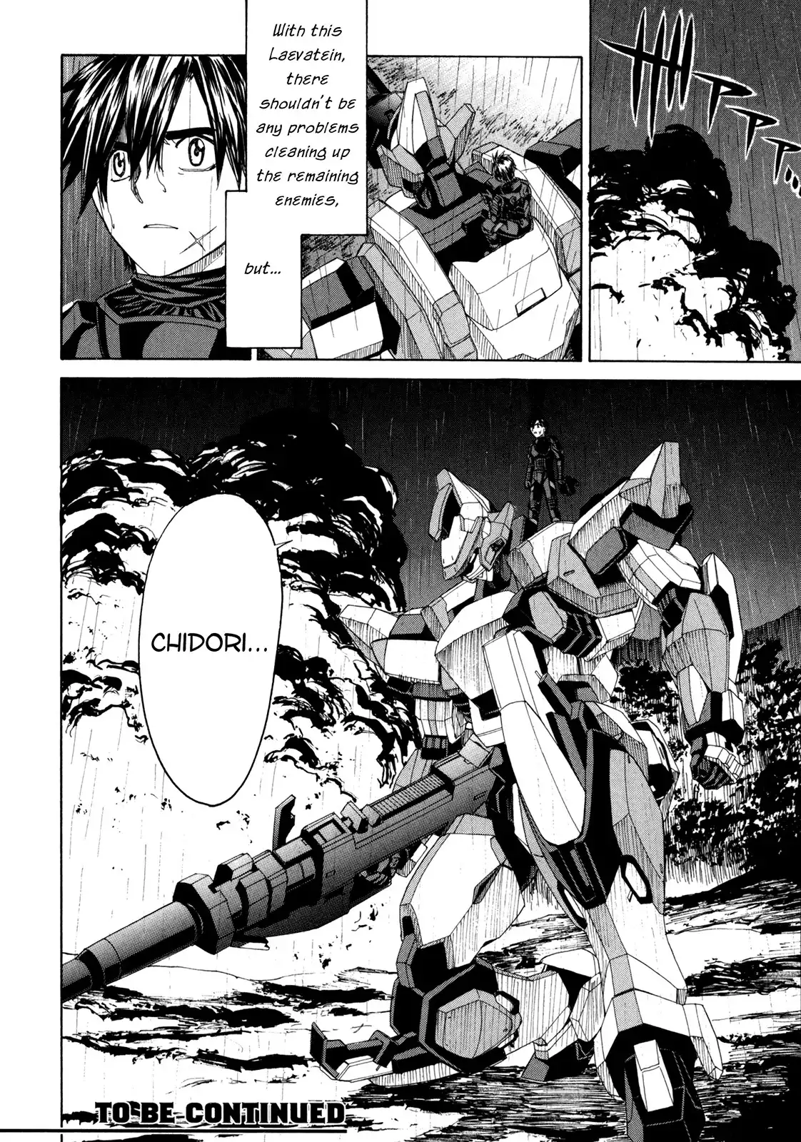 Full Metal Panic Sigma Chapter 43 30